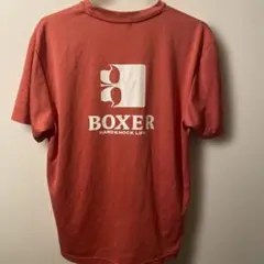 ISAMI イサミ　IBX-28 BOXER ロゴマークドライＴシャツ　XL