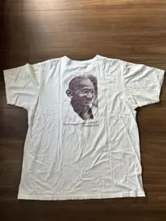 ガンジー Tシャツ peace learning center