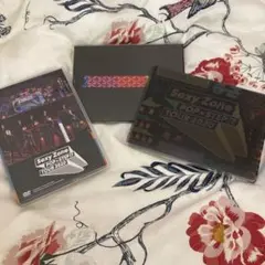 Sexy Zone セクゾ timelesz ライブDVD ポプステ 2020