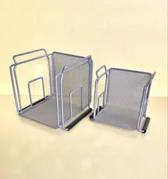 ブックスタンド ブックシェルフ 本立て