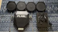 Pearl Drum-X パール エレドラ 電子ドラム フルセット