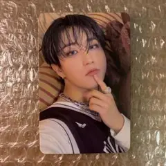 straykids karma トレカ コンパクト 封入 ハン compact