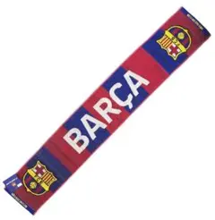 FCバルセロナ オフィシャル タオルマフラー