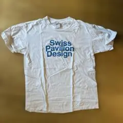 Swiss Pavilion Design Tシャツ M