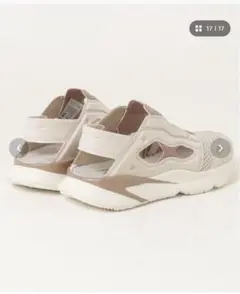 フューリーライト スリッポン / Reebok