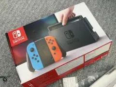 Nintendo Switch 本体 セット　注！ジャンク、欠品あり