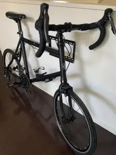 DAHON Dash Altena DRESS BLACK EDITION L