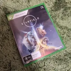 STARFIELD Xbox Series X　スターフィールド