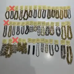 特価メタルビーズ