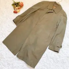 ★CARLOS★カルロス ロングトレンチコート【2XL】ライナー付き 2way