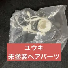 上倉エク Sugary Girls 特典 ユウキ ヘア パーツ