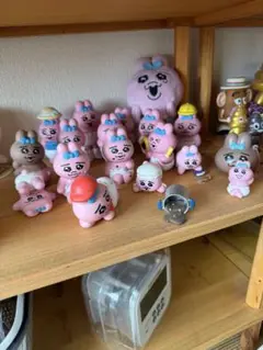 おぱんちゅうさぎフィギュア