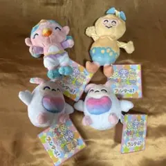 ファンターネ！ マスコット ～スマイル～ 4セット