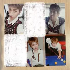 BOYNEXTDOOR BOYLIFE POPUP ポップアップ トレカ　リウ