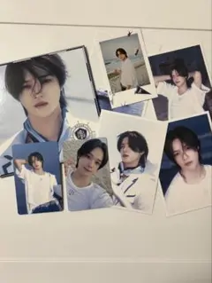 &TEAM エンティーム　青嵐　ソロジャケットK盤 cd