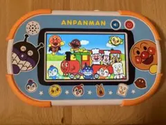 アンパンマン　知育タブレット