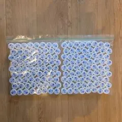 ペットボトルキャップ　白色