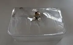 クリアバッグ ショルダー