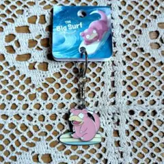 ポケモン なみのりヤドン キーホルダー