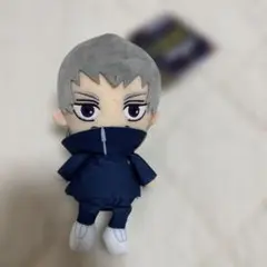 呪術廻戦 chibiぬいぐるみ