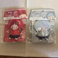 黒子のバスケ　パペラ　赤司　黛　セット