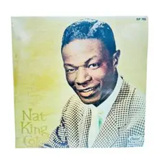 ナット・キング・コール レコード盤