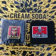 ベ*ィ様 CREAM SODA ロカビリー リストバンド クリームソーダ Yahoo!オークション -「クリームソーダ リストバンド」の落札