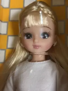 新品未開封 リカちゃんキャッスル 2020年S月間ドールコレクション 12 リカ