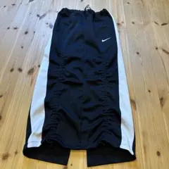 本日削除‼️最終値下げ‼️NIKEリメイクロングスカート