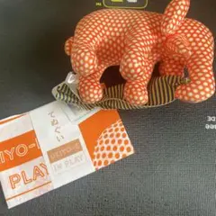 アレックス•ダッジ　ぬいぐるみ　手拭いセット