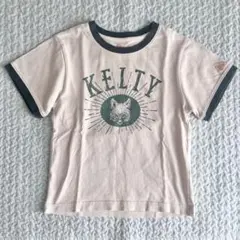 ラーゴム　KELTY リンガーTシャツ