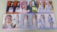 イコラブ　齋藤樹愛羅　生写真　まとめ売り　セミコン　バラ