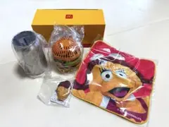 マクドナルド サマーチャンスバッグ福袋2025 グッズのみ