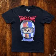 GRID LIFE APEXツアーTシャツ ゲームTシャツ ブラック 黒 古着