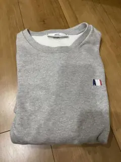 AMI alexandre mattiussi スウェット