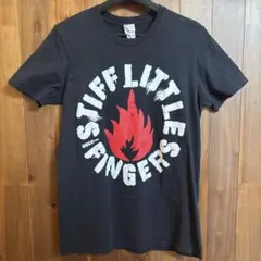 STIFF LITTLE FINGERS Tシャツ