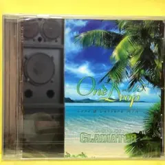 レゲエ One Drop Love & Calm Mix CD　☆未開封