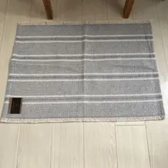 【新品未使用】玄関マット