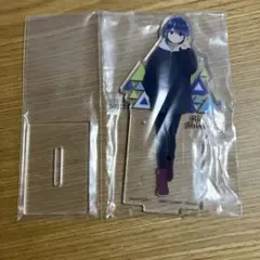 ゆるキャン△ 一番くじ 志摩リン アクスタ