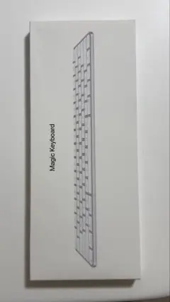 Apple Magic Keyboard (USB-C)-日本語配列