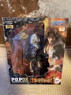 ドフラミンゴ シャンクス　POP Amazon.com: Megahouse One Piece Portrait of Pirates Neo-DX