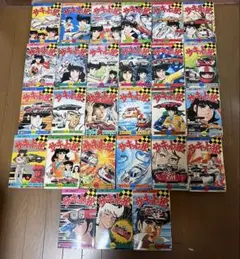 サーキットの狼 1〜27巻セット　2巻のみ欠品 サーキットの狼 全27巻(池沢さとし 著) / 古本、中古本、古書籍