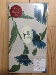 【シビラ】ミステリオ　枕カバー　43×63 ブルー　1枚