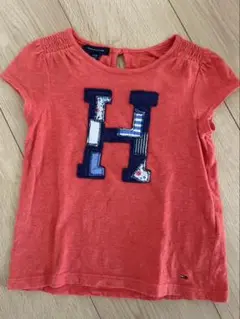 トミー　TOMMY HILFIGER キッズTシャツ　100 105