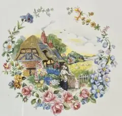 英国購入新品未使用 装飾タイル