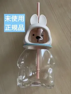 スターバックス スタバ グラスタンブラー ベアリスタ アストロラビット うさぎ