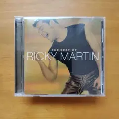CD【リッキー・マーティン】ベスト・オブ・リッキー・マーティン