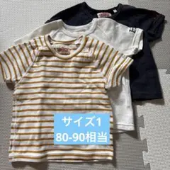 ハリウッドランチマーケット　キッズ　半袖　1サイズ