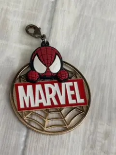 スパイダーマン MARVEL キーホルダー