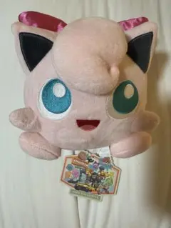 WCS2025 アナハイム ポケモンセンター プリン ぬいぐるみ